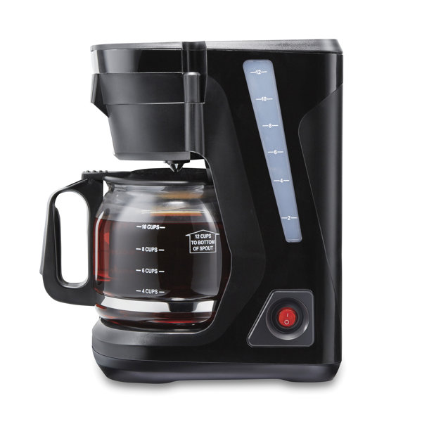 Proctor Silex 12Cup FrontFill Coffee Maker & Reviews Wayfair